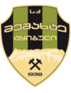 Logo FC Meshakhte Tkibuli