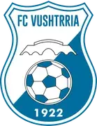KF Vushtrria U19