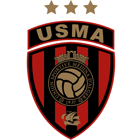 Logo USM Alger
