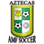 Logo Aztecas AMF Soccer